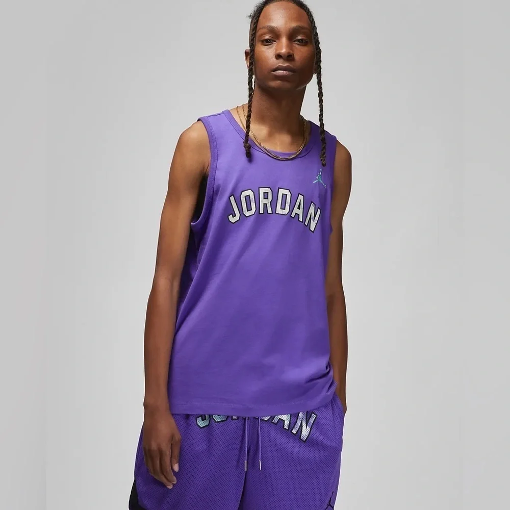 NWT Jordan Sport DNA
Men's Graphic Tank - Picture 1 of 4